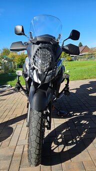 Suzuki Vsteom 650 - 6