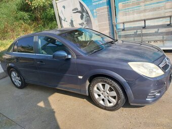Opel vectra - 6