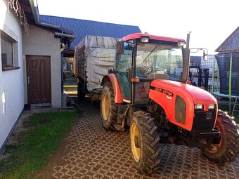 Predám Zetor 5341 - 6