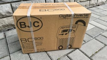 Nabíjačka BJC 600 12V 24V - 6