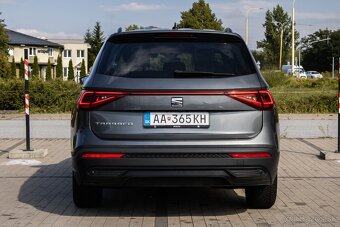 Seat Tarraco 1.5 TSI Style 110kW (2020) - 6