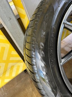 5x120 255/50 R20 - 6