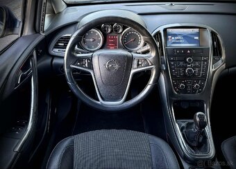 Opel Astra 1.7 CDTI Sport Line – TOP stav, možná výmena - 6