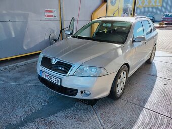 Škoda Octavia II 1.9TDI (Zachovalý stav) - 6