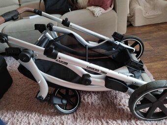 Súrodenecky kočík ABC DESIGN ZOOM - 6