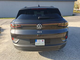 Predám Volkswagen ID.4 Pro Performance 82kwh MATRIX,KESSY - 6