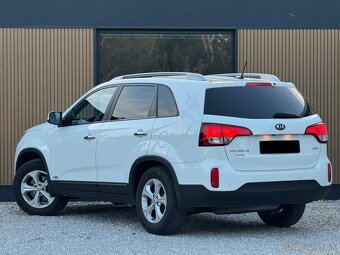 Kia Sorento 2.2 AWD 1.majiteľ, komplet historia - 6