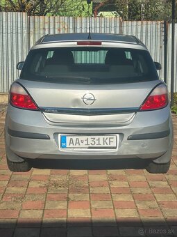 Predam Opel astra 1.4 16V - 6