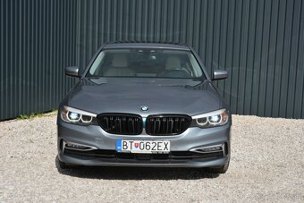 BMW rad 5 3.00 Drive, automat, koža, TopStav - 6