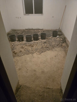 Stavebné a buracie práce - 6