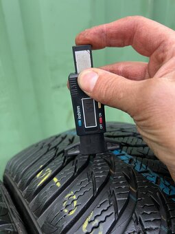 Zimné pneumatiky kumho 195/50R15 - 6