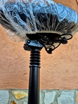 KuKirin Kugoo  Sedadlo original  KuKirin Kugoo   Nová  - 6