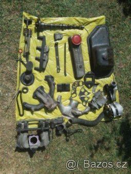 ŠKODA FELICIA,FAVORIT karburátor, BOSCH,MOTRONIC - 6