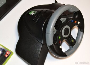 Volant Mad Catz pre Xbox 360 + Test Drive Unlimited 2 - 6