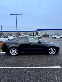 Lexus is 250 luxury - 6