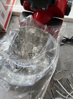 Nový Tefal WIZZO QB300538 700W kuchynský robot - 6