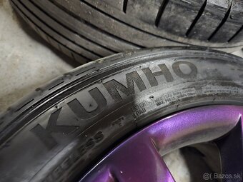 Hliníkové disky 5x112, R18, dvojrozmer - 6