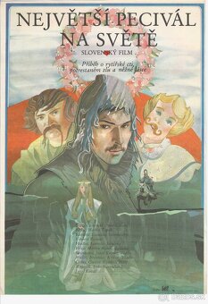 FILMOVE PLAGATY PRELOZENE AJ NEPRELOZENE - 6