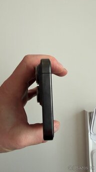 Predám iPhone 15 PRO 128 GB, zdravie batérie 90%, 2-ročný. - 6