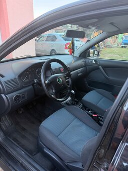 Škoda Octavia 4x4 1.9 TDI - 6