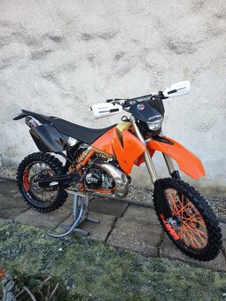 Ktm exc 250 2t - 6
