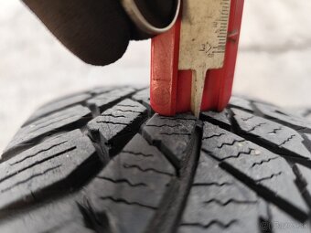 Sada plech+pneu  14" Citroën C1, Peugeot 107  Toyota Aygo - 6