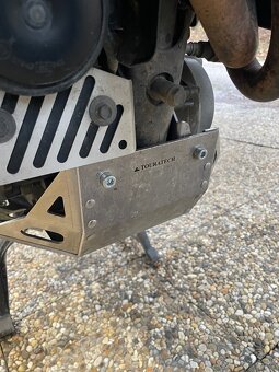 Yamaha tenere 660 - 6