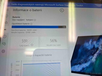 Microsoft Surface Pro X – LTE, 8 GB RAM, 128 GB. - 6
