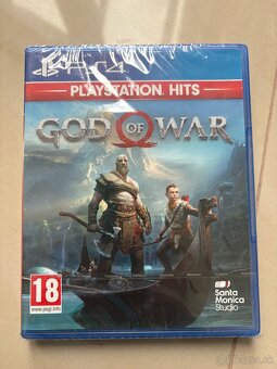 Playstation God Of War Set - 6