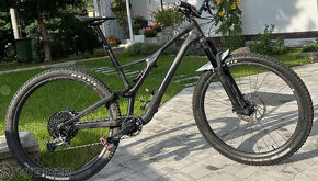 Horský bicykel Specialized celoodpružený carbon - 6