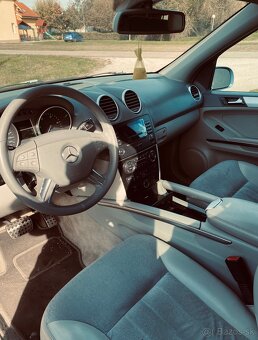 MERCEDES-BENZ M-trieda ML320CDI - 6