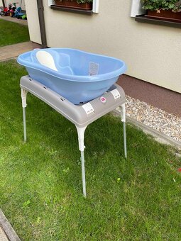 Detska vanicka Baby OK so stojanom - 6