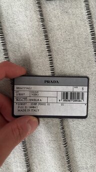 Prada náramok (veľ. S) - 6