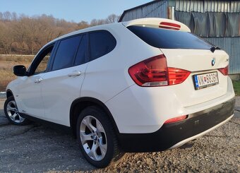 BMW X1 20d xDrive 4x4 130kw manuál 6st - 6