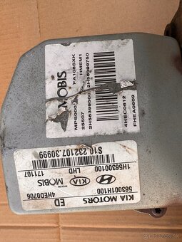 Stĺpik riadenia KIA - HYUNDAI 563001H100 - 6