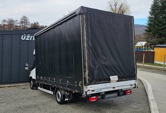 Iveco Daily 3.0 HPI 180K Valnik Maxi 3.5t 10pal Rolovačka SR - 6