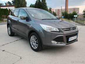 Odstúpim leasing na Ford Kuga 2014, plná výbava Titanium,4x4 - 6