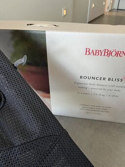 Lehátko ležadlo Babybjorn - 6