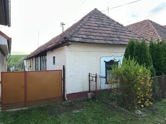 Predám rod dom vhodný na chalupu. - 6