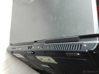 Asus Rock Technology. 15,4“. Windos 7 PRO. Dvoj-jadro. - 6