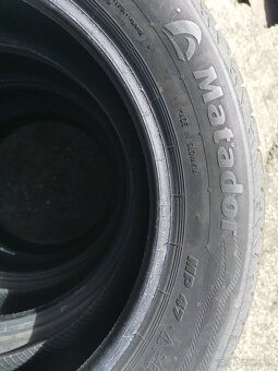 Pneumatiky letné, Matador 185/55 R15 4ks - 6