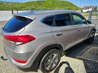 HYUNDAI TUCSON 2.0CRDI PREMIUM 4X4 - 6