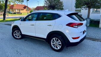 HYUNDAI TUCSON 2015 KUPENENA SK 1 MAJITEL NIKDY BURANE - 6