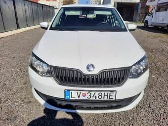 Predam Skoda Fabia 3 1,0MPI 55kw Nova STK,EK. - 6