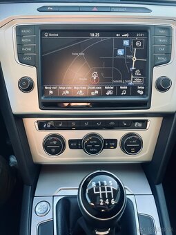 Volkswagen Passat Combi 1.6 TDI 88 kW – 2015 - 6