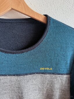 Merino tričko Devold Kvitegga Merino 230 Shirt Man | vel. S - 6
