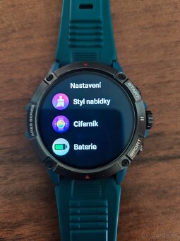 Predám Smart hodinky Zeblaze Ares 3 - 6