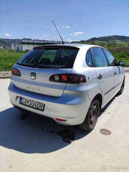 Na predaj: SEAT Ibiza 1.2 benzín, r.v. 2008 – spoľahlivý hat - 6