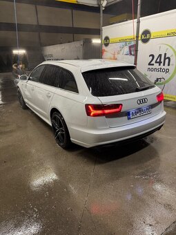 Predám Audi A6 Quattro v dobrom stave po velkom servise - 6