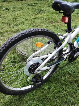 Juniorský-dievčenský bicykel Merida 24 - 6